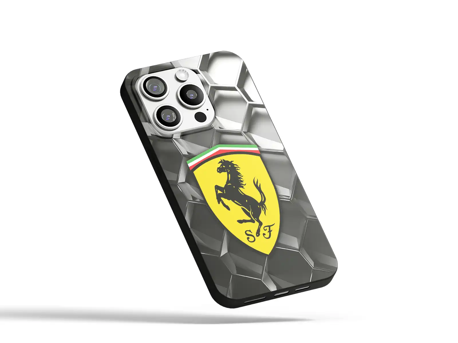 Ferrari Coole Smartphone Hülle Anpassbare Gestaltung